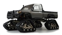 22459 MXRock RCX10TP Scale Crawler Pick-Up 1op10 RTR grijs 01